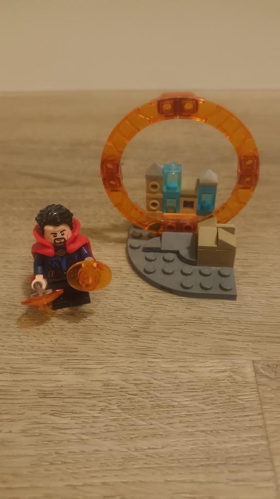 LEGO 30652 Doctor Strange's Interdimensional Portal (Polybag, Ophalen of Verzenden, Nieuw