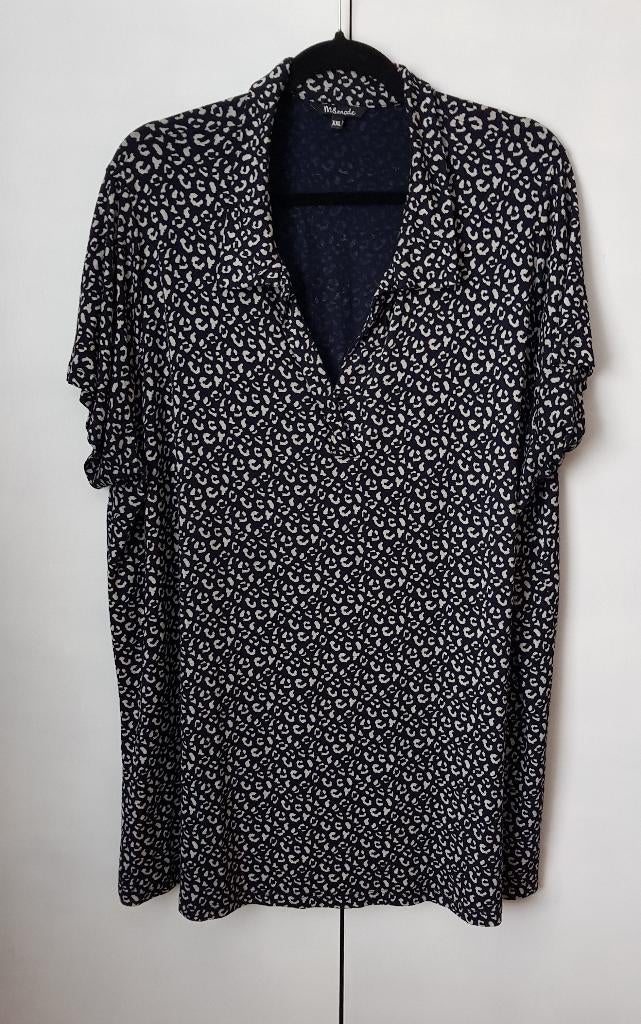 Top Shirt Tuniek. XXL Nieuw, Kleding | Dames, Maat 46/48 (XL) of groter, Nieuw, Ophalen of Verzenden, Korte mouw