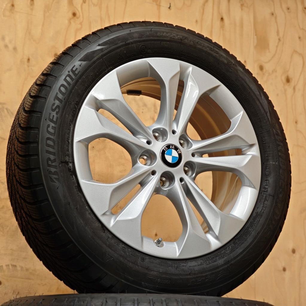 NIEUW Org. 17" WINTER BMW X1 F48 X2 F39 velgen tpms, Bmw, Banden en Velgen, Nieuw, Personenwagen