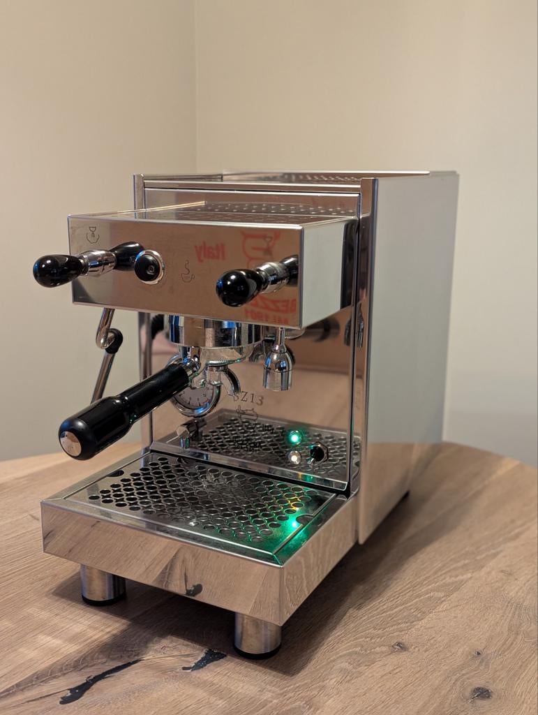 Bezzera BZ13pm, Ophalen, Gebruikt, Koffiemachine, Koffiebonen