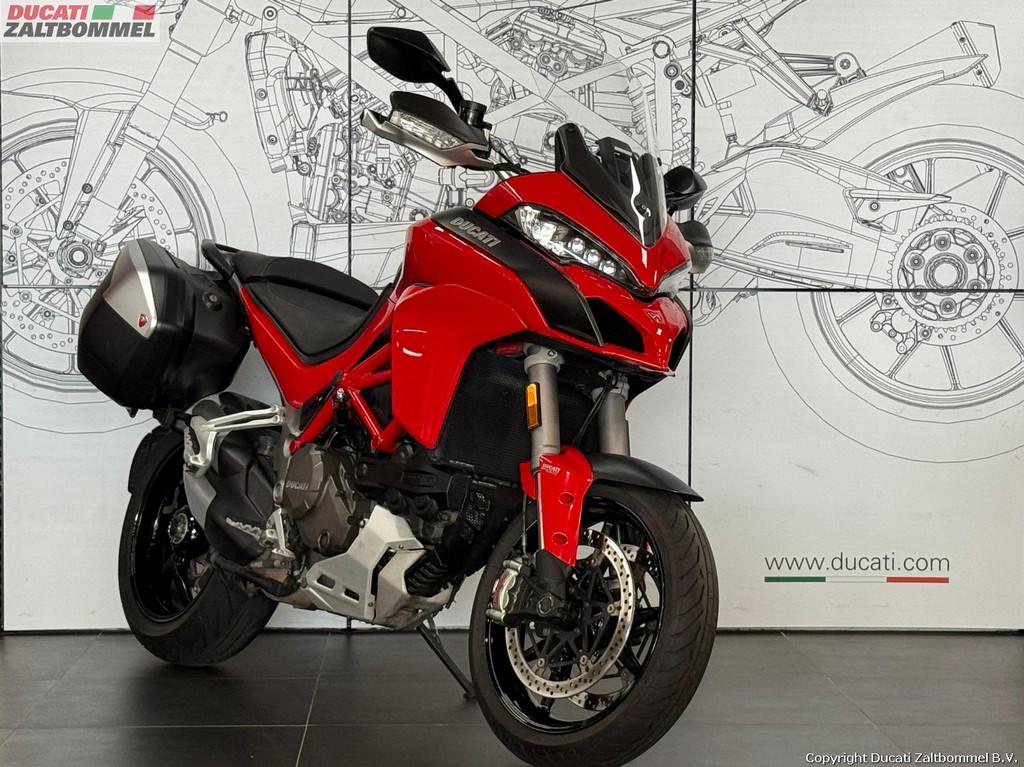 Ducati MULTISTRADA 1200 S (bj 2015) - foto 2