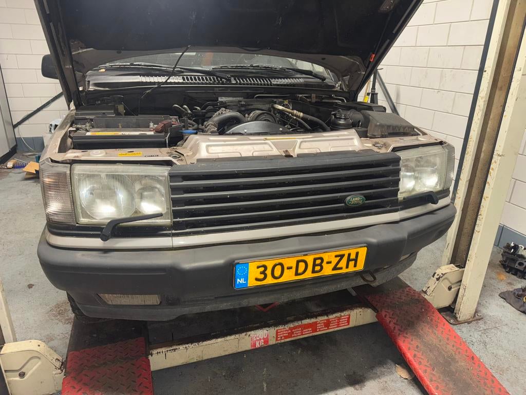 range rover p38 4.6 v8 in onderdelen, Auto-onderdelen, Motor en Toebehoren, Ophalen of Verzenden, Gebruikt, Land Rover