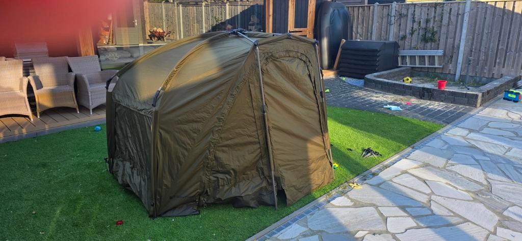 Fox Frontier X Bivvy - Ruime en stevige karpertent, Ophalen of Verzenden, Nieuw, Overige typen