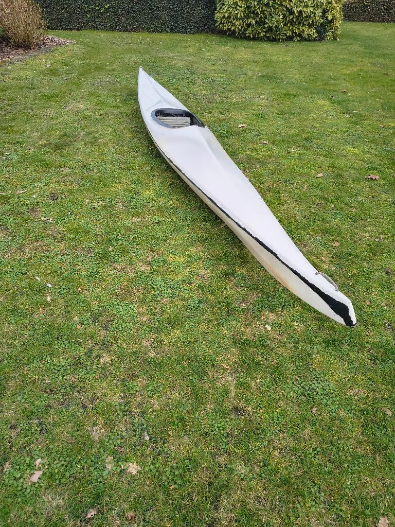 kajak, Watersport en Boten, Kajaks, Gebruikt, 1-persoons, Ophalen