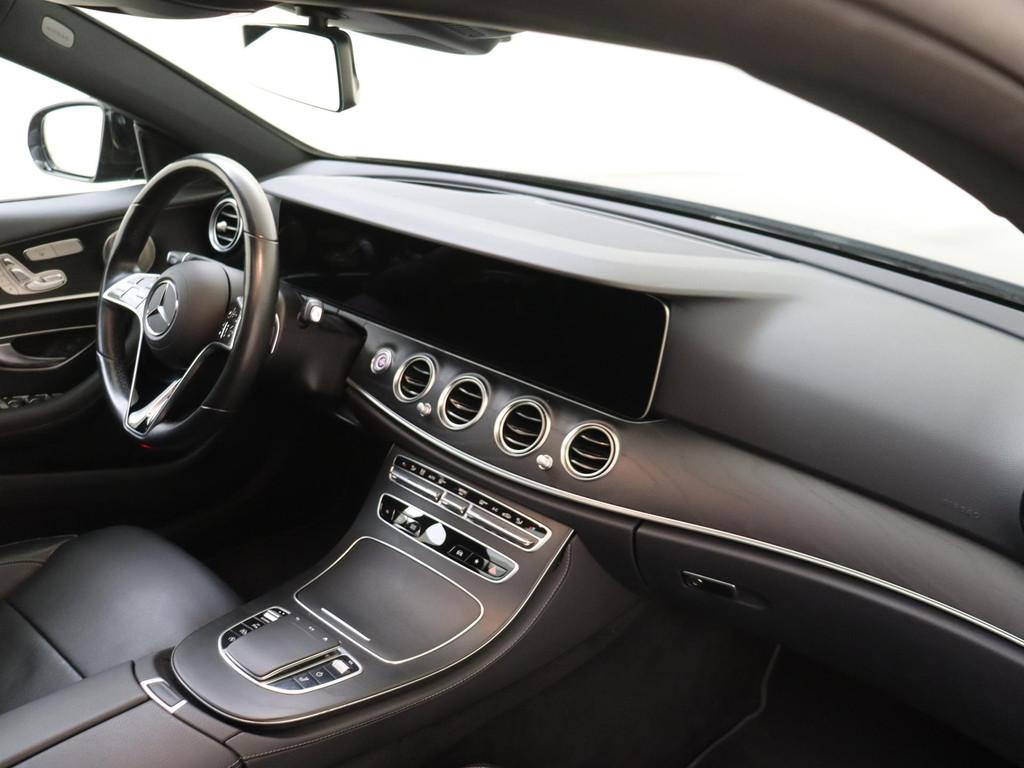 Mercedes-Benz E-klasse Estate 200 d AMG Line Premium Plus /P, Automaat, Stoelverwarming, Achterwielaandrijving, Gebruikt