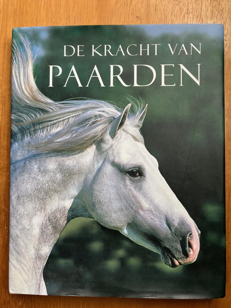 De kracht van paarden - Swinney, Boeken, Verzenden, Gelezen, Paarden of Pony's
