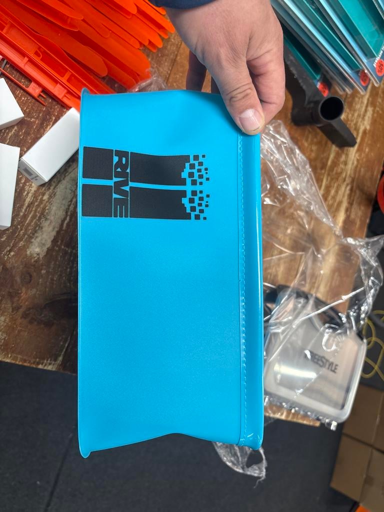 Rive aasbakken set, Ophalen of Verzenden, Zo goed als nieuw