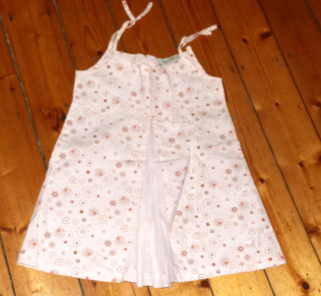 mooi Donaldson jurkje maat 4 ong 98 -104, Meisje, Ophalen of Verzenden, Zo goed als nieuw, Jurk of Rok