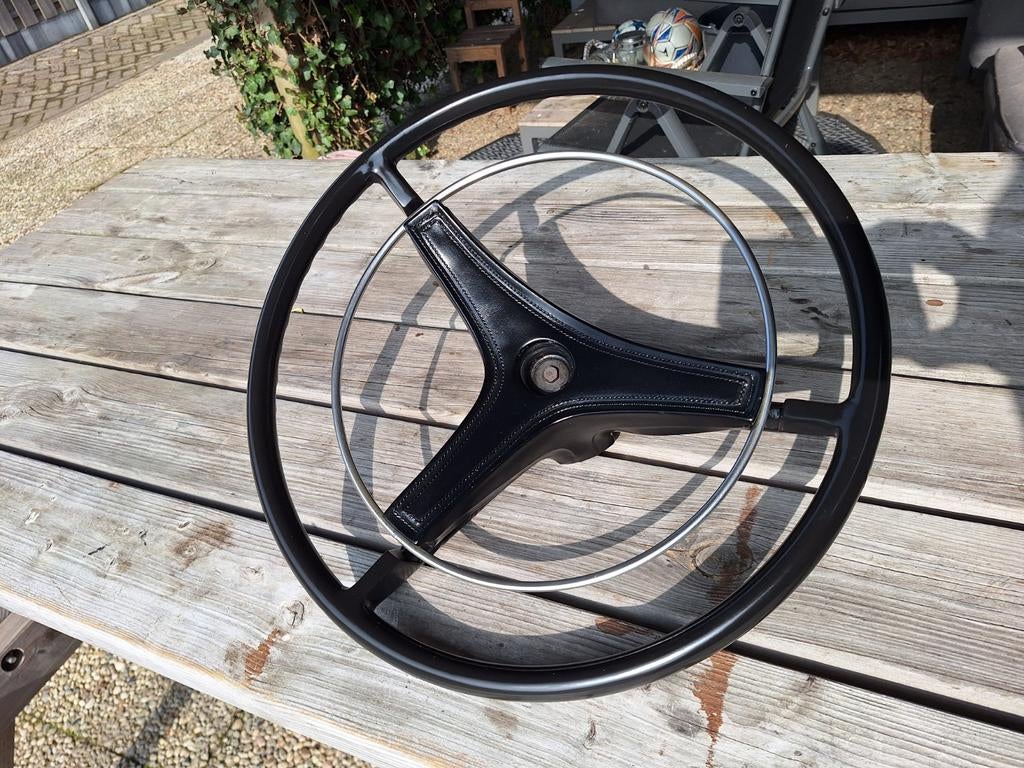 Mopar stuurwiel met horn pad voor Dodge Charger B-body, Ophalen of Verzenden