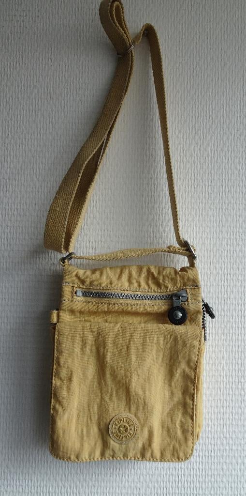 KIPLING TASJE, Ophalen of Verzenden, Zo goed als nieuw, Overige kleuren, Schoudertasje