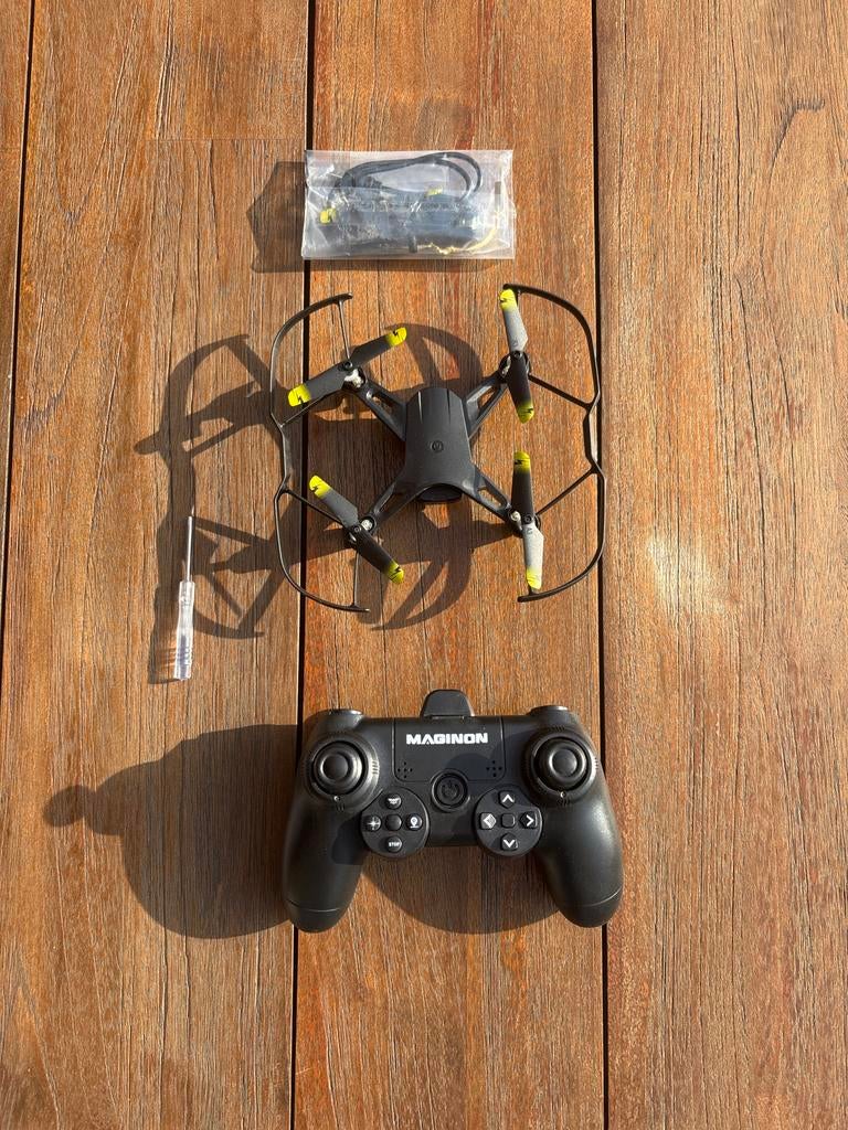 Maginon QC-16 Drone met kleine afwijking, Gebruikt, Basiskwaliteit, Overige merken, Headless mode