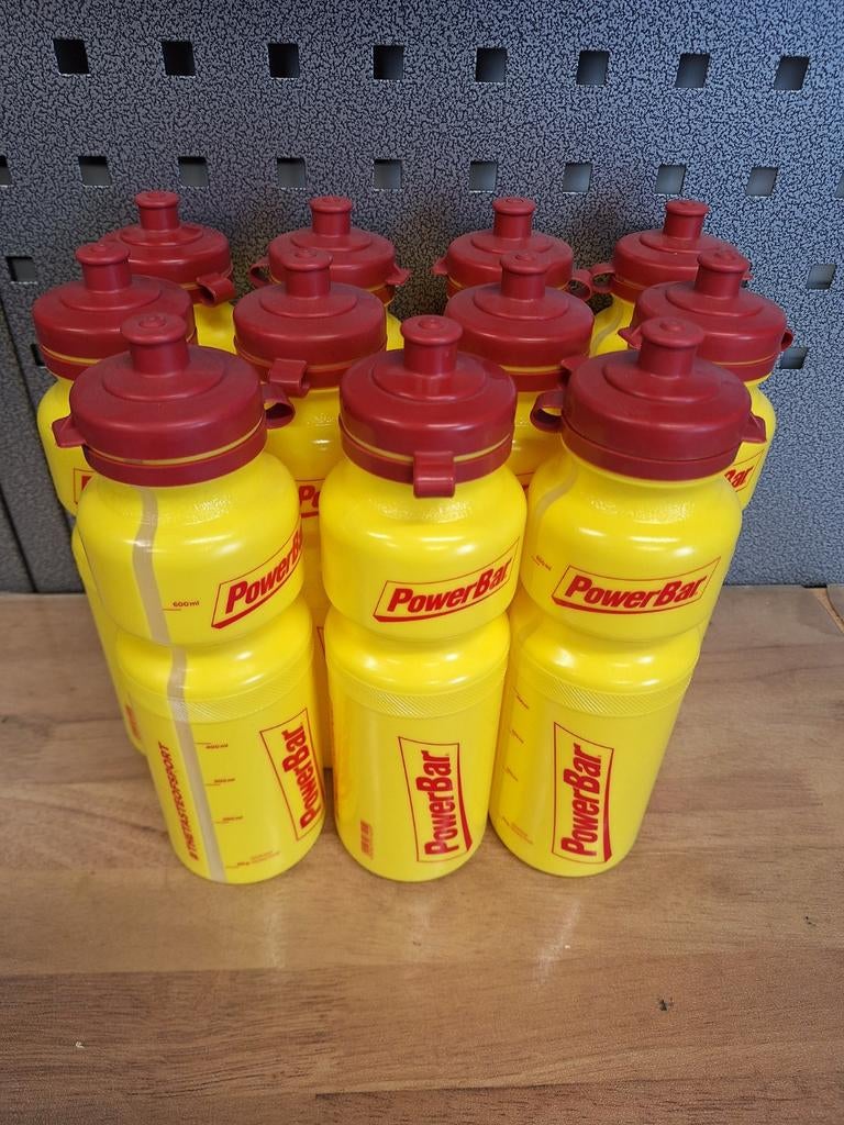 PowerBar bidons 11x, Ophalen of Verzenden, Nieuw, Overige typen