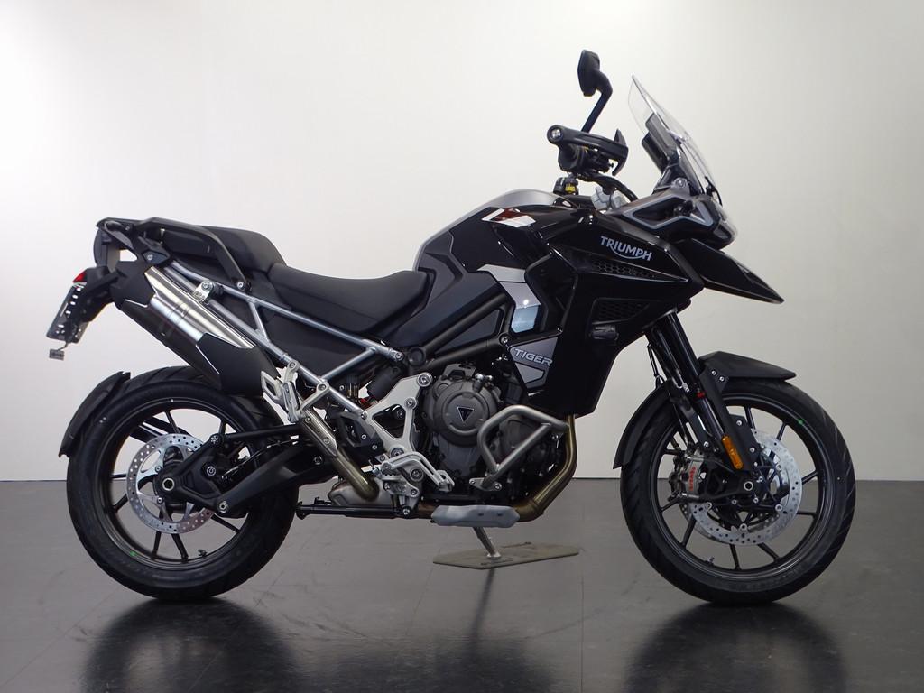 Triumph Tiger 1200 GT EXPLORER - foto 2