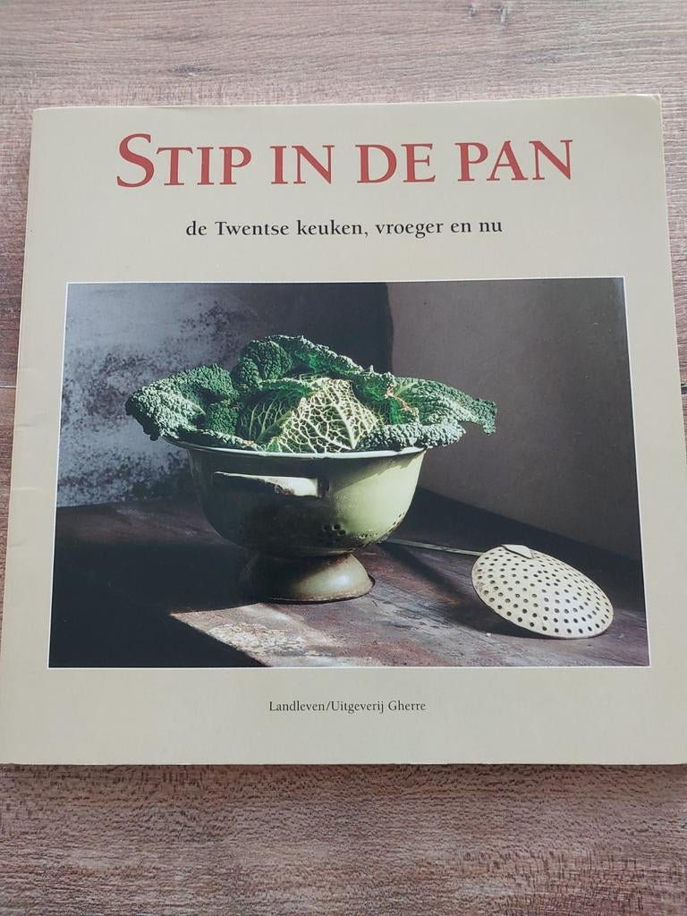 T. Kroese - Stip in de Pan, Ophalen of Verzenden, Gelezen, T. Kroese; H. Weustink; A. Hottenhuis