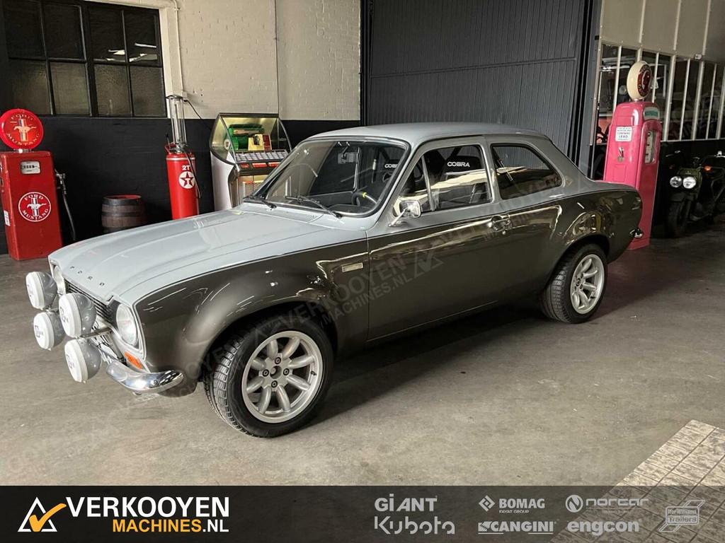 1970 Ford Escort MK1 RS 1600 Works / Rally & Race prepared /, 230 pk, 15 km/l, Overige kleuren, 1600 cc