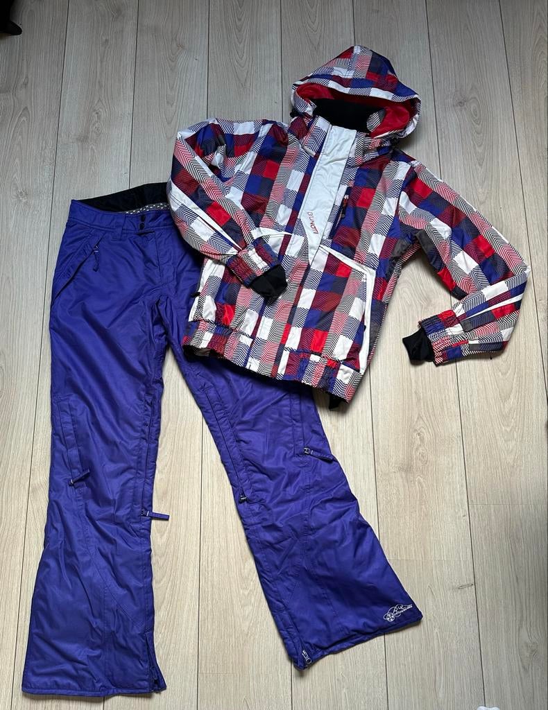 Brunotti Skipak; maat M/L, Ophalen of Verzenden, Gedragen, Maat 38/40 (M), Pak