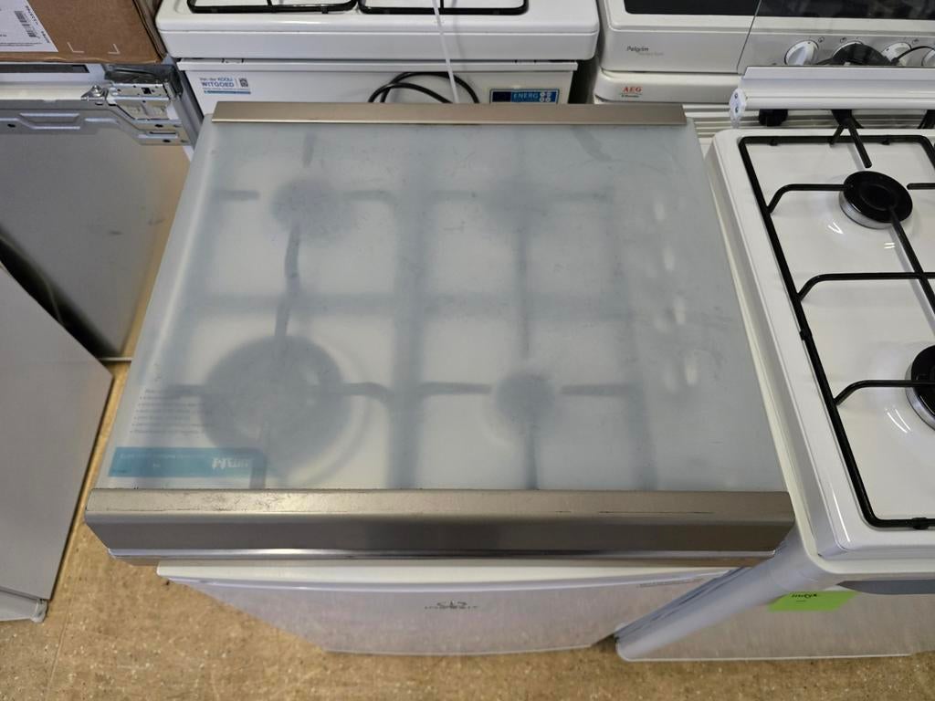 Etna 4 pits vrijstaande gaskookplaat | Rvs | Gratis thuis 🚚, Ophalen, Jirnsum, 4 kookzones, Zo goed als nieuw