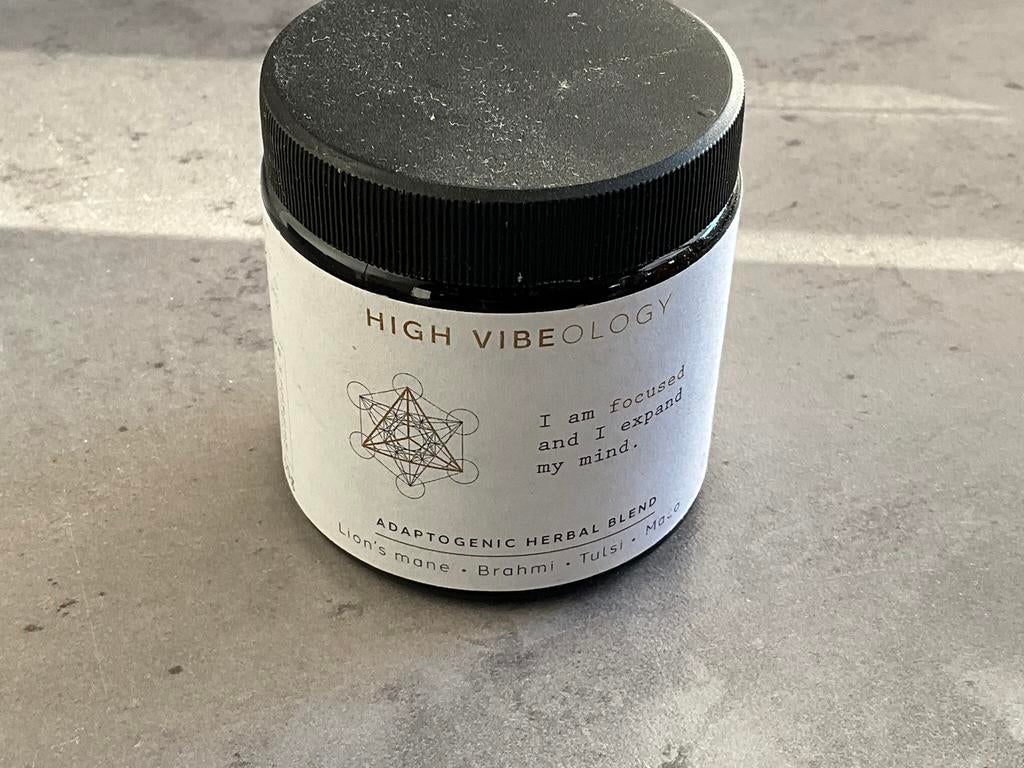 High vibeology, Verzenden, Nieuw