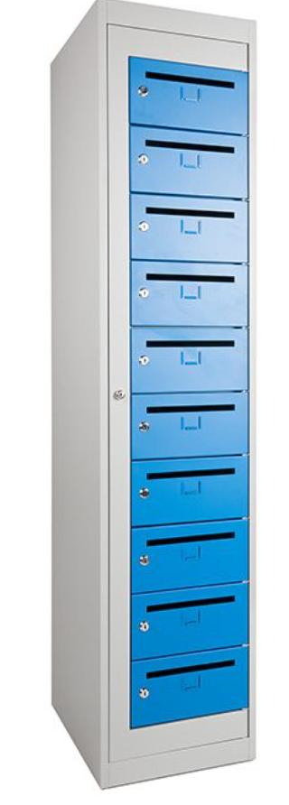 Postkast, Huis en Inrichting, Kasten | Lockerkasten, Ophalen, Gebruikt, Postkast