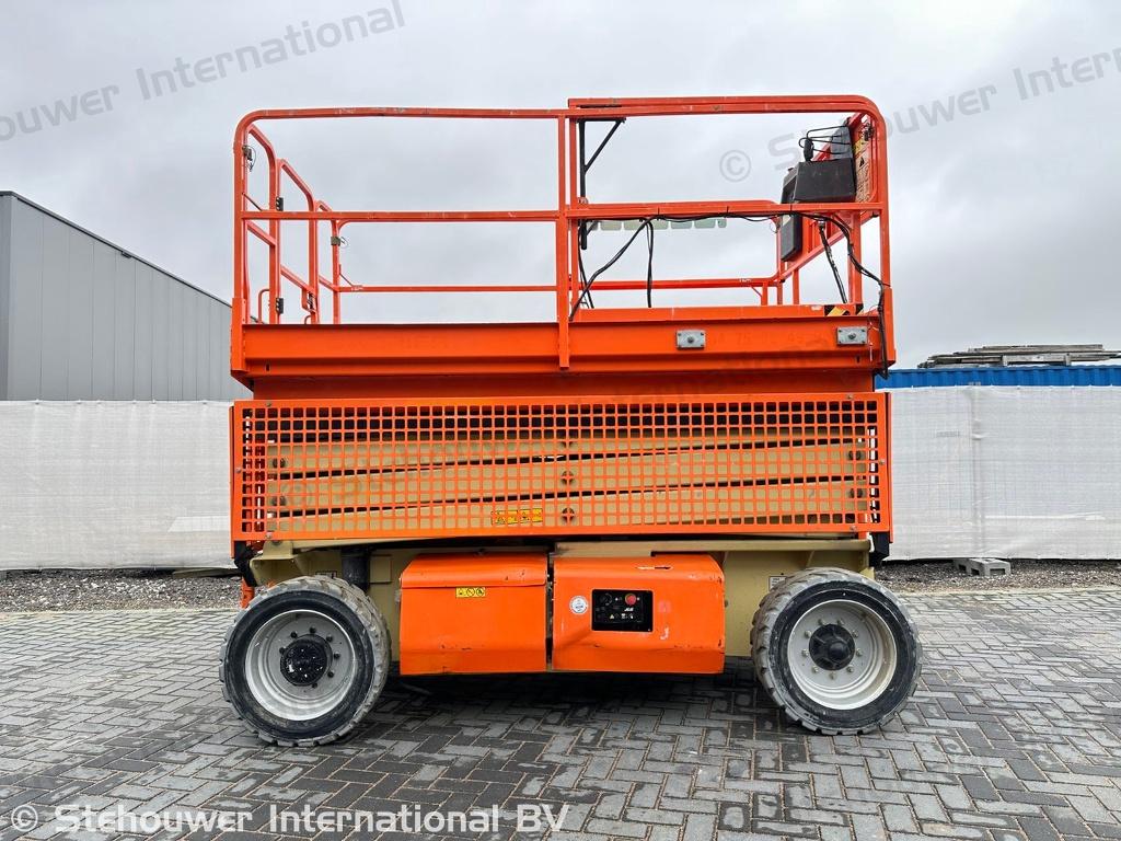JLG 3369LE (BJ 2017) hoogwerker schaarhoogwerker, Zakelijke goederen, Machines en Bouw | Liften, Steigers en Ladders, JLG EMEA B