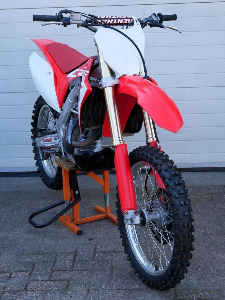 HONDA CRF 450 RX (bj 2018), HONDA, Onbekend, 449 cc, Particulier