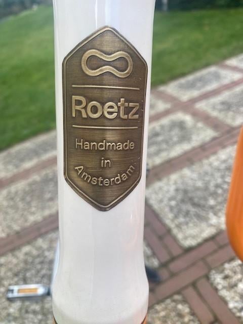 Roetz postcodeloterijfiets nieuw, Fietsen en Brommers, Versnellingen, Nieuw, 50 tot 53 cm, Ophalen
