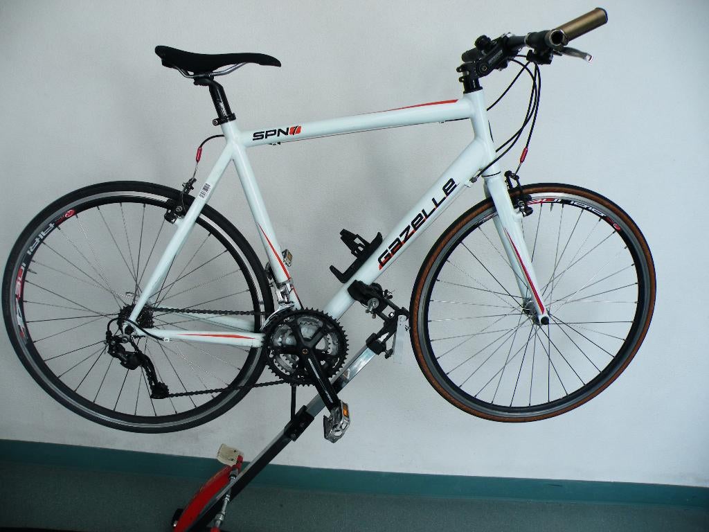 Gazelle SPN 1  Nieuwstaat, Fietsen en Brommers, Ophalen, 28 inch, Zo goed als nieuw, 57 tot 61 cm