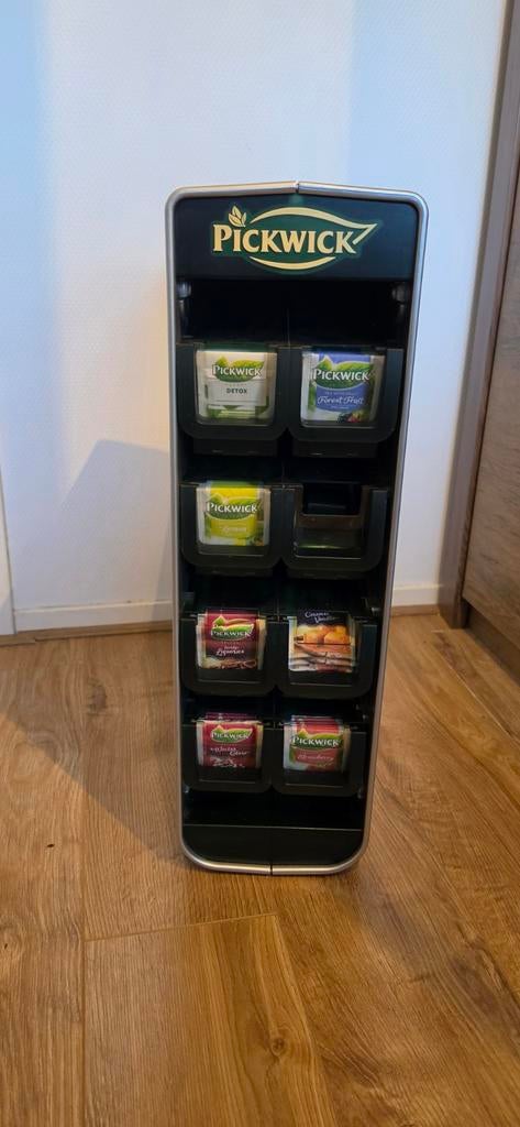 Pickwick thee houder, Ophalen of Verzenden