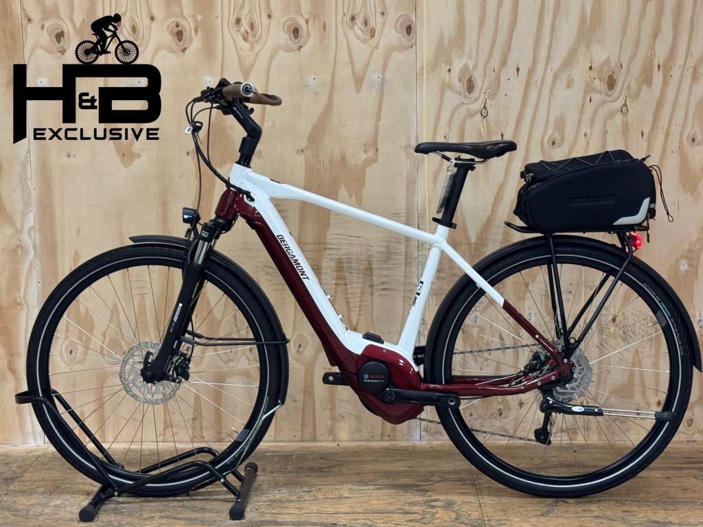Bergamont E-Horizon Edition LTD E-Bike Shimano Deore, Niet ingevuld, Ophalen of Verzenden, Zo goed als nieuw, 51 tot 55 cm