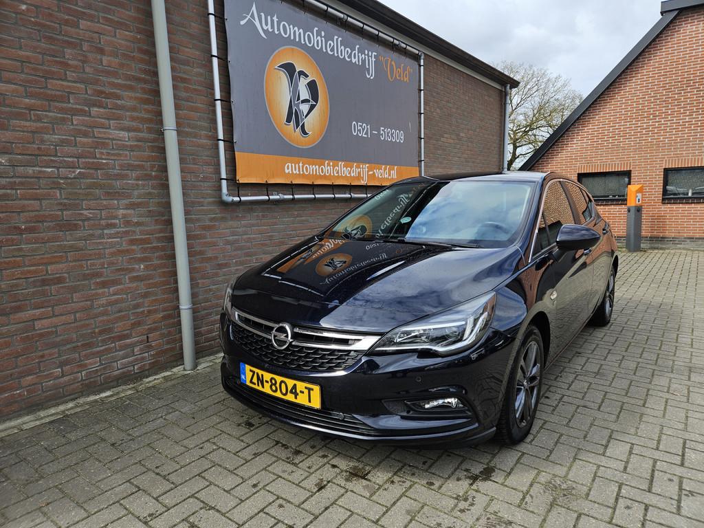 Opel Astra 1.0 Turbo 120 Jaar Edition (motor probleem), Gebruikt, 610 kg, Origineel Nederlands, Bedrijf