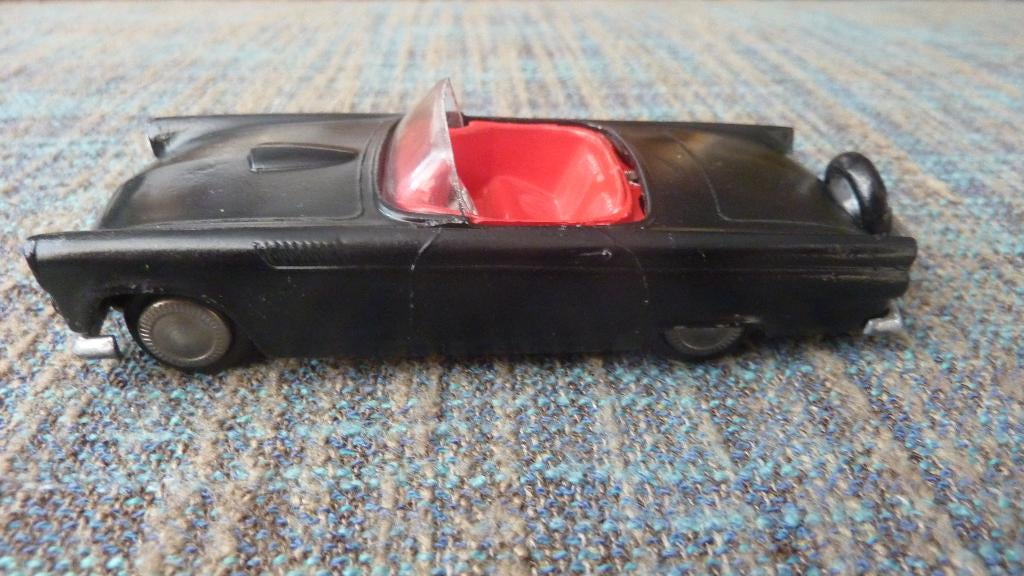 Tekno Thunderbird, Hobby en Vrije tijd, Modelauto's | 1:43, Ophalen of Verzenden, Zo goed als nieuw, Auto, Overige merken