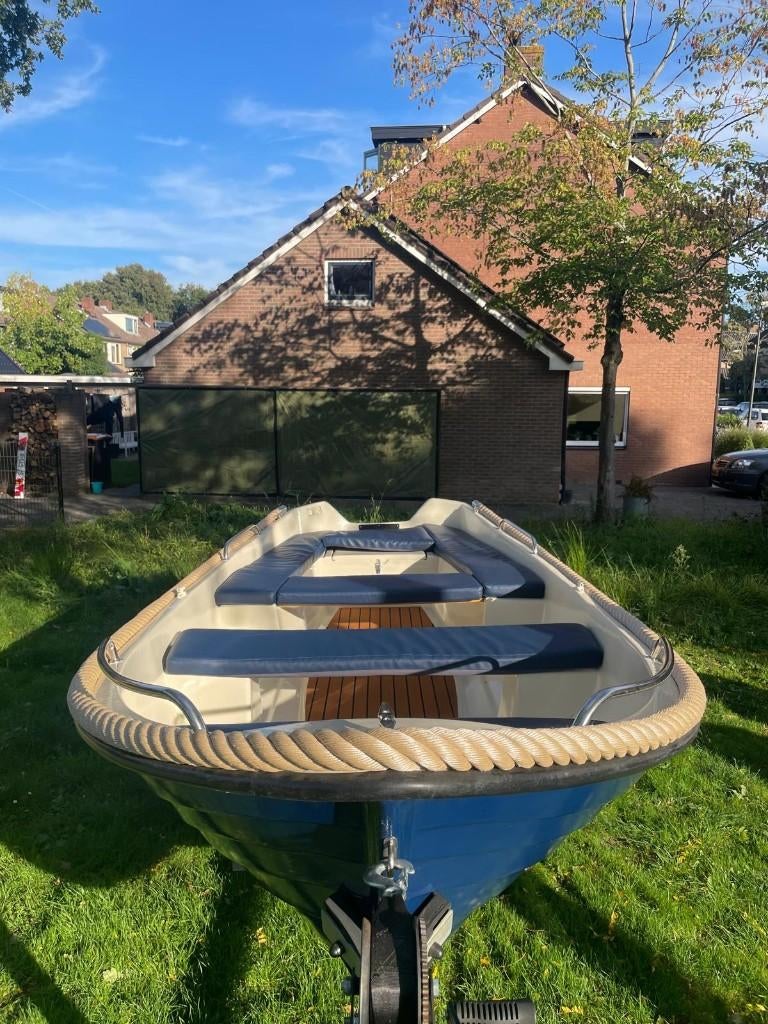 Sloepje, Ophalen, Gebruikt, Tot 10 pk, 3 tot 6 meter