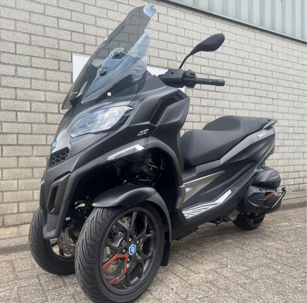 Piaggio MP3 530 HPE Exclusive - Nieuw - Kortingen tot wel 10 - foto 3