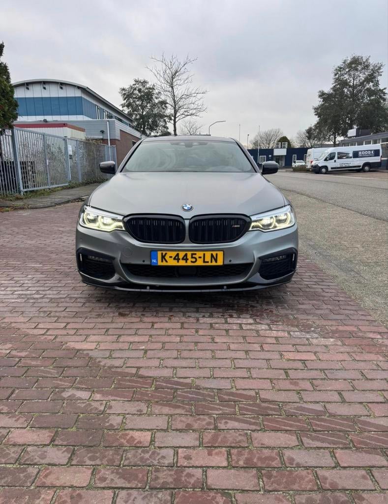 BMW 530i 252PK Stage 1 | Klepuitlaat | Full Option | 2020, Automaat, Achterwielaandrijving, 4 cilinders, 2000 kg