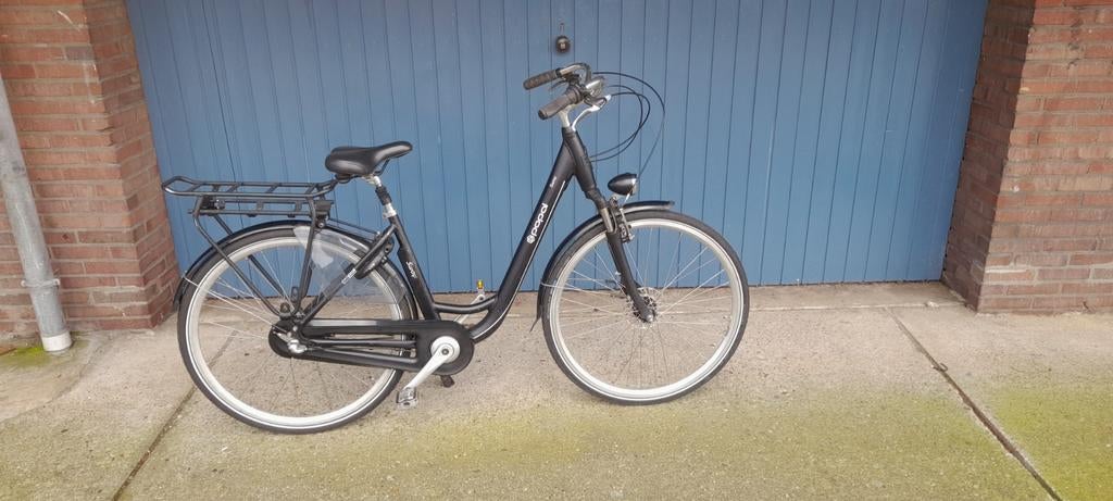 Popal, Fietsen en Brommers, Gebruikt, 47 tot 50 cm, Ophalen, Overige merken