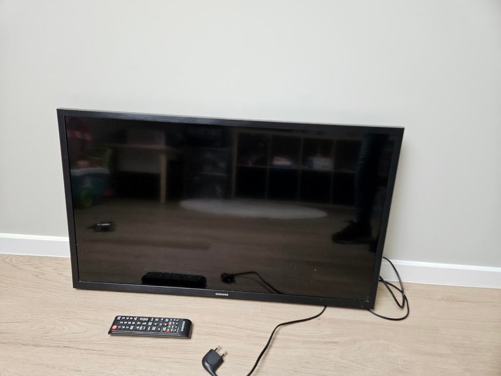 Samsung TV 32 inch, Audio, Tv en Foto, Televisies, Ophalen, 80 tot 100 cm, 50 Hz, Samsung