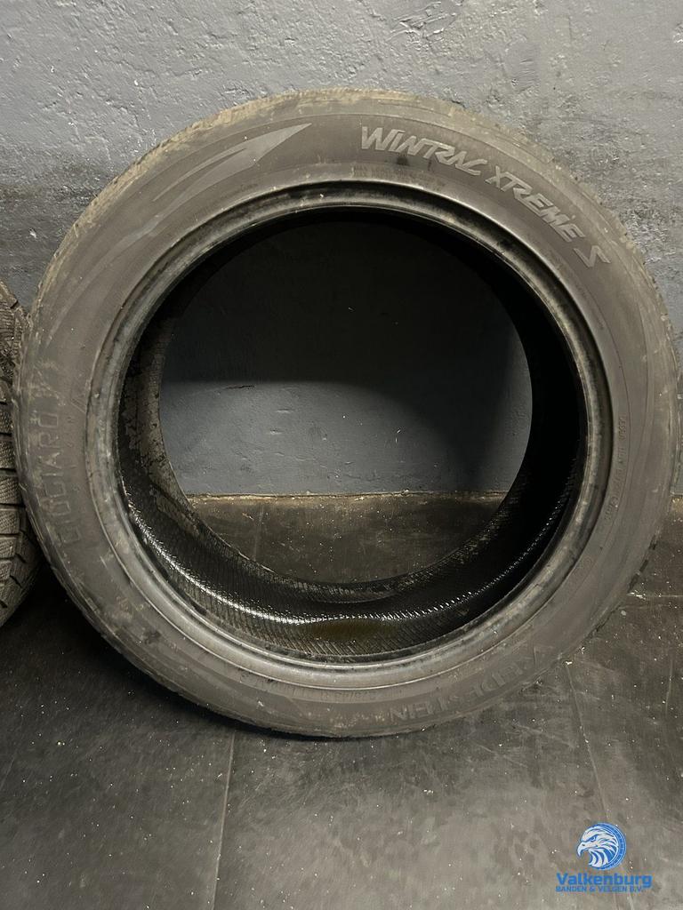 7mm! Winterbanden 275/45R21 Vredestein Wintrac Xtreme S, Gebruikt, -, 275 mm, -