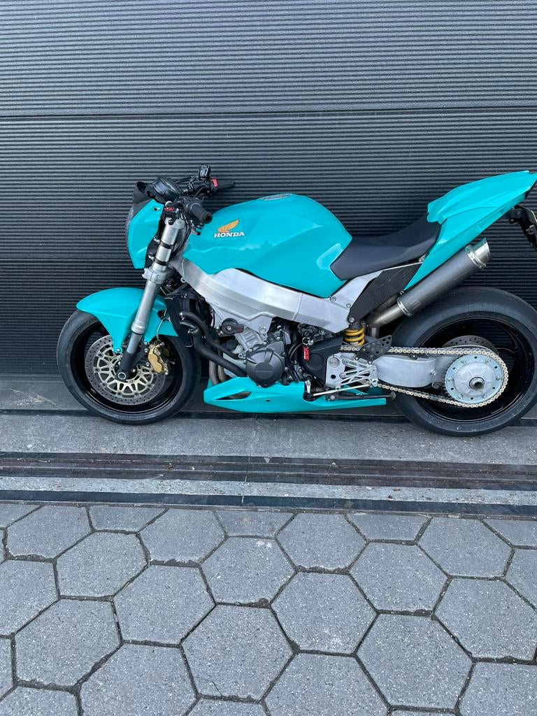 Honda Fireblade streetfighter 2001, Motoren, Motoren | Honda, Particulier, Super Sport