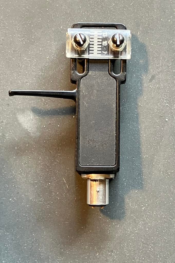 Technics SH 100S headshell (technics mk2), Ophalen, Zo goed als nieuw, Technics