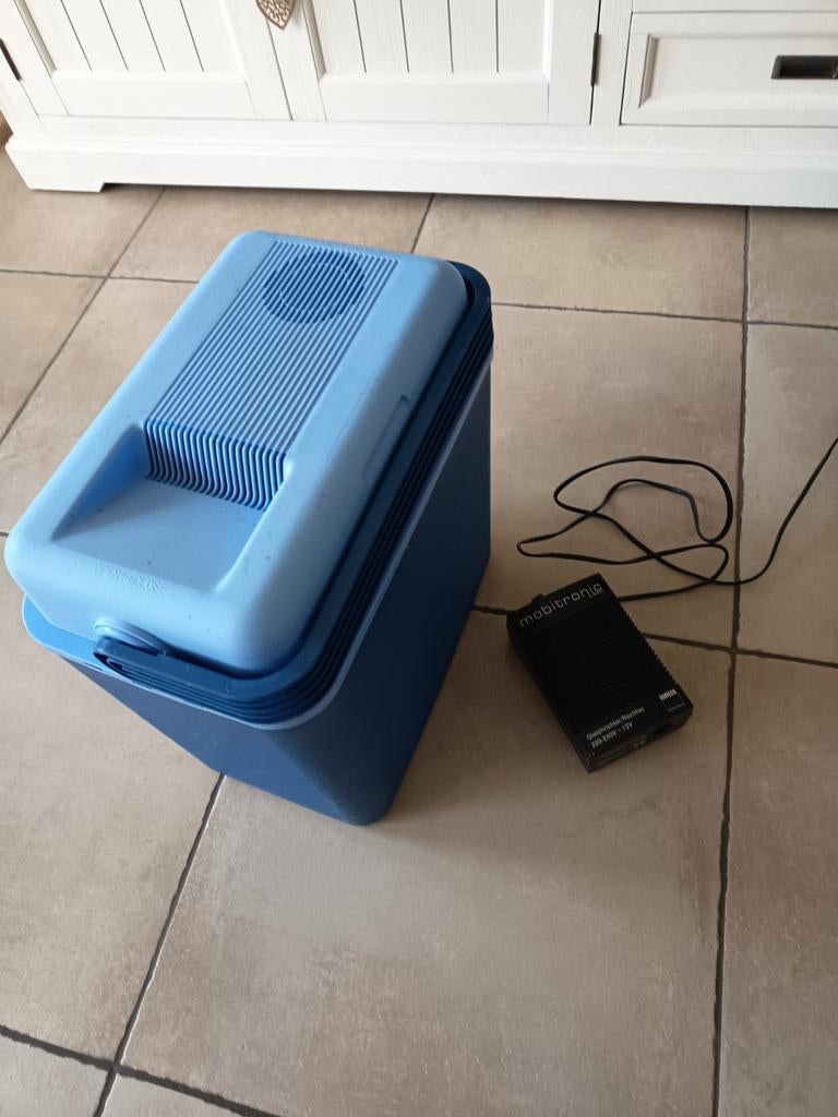 Tristar elektrische koelbox met Mobitronic omvormer, Ophalen, Gebruikt, Koelbox, Elektrisch