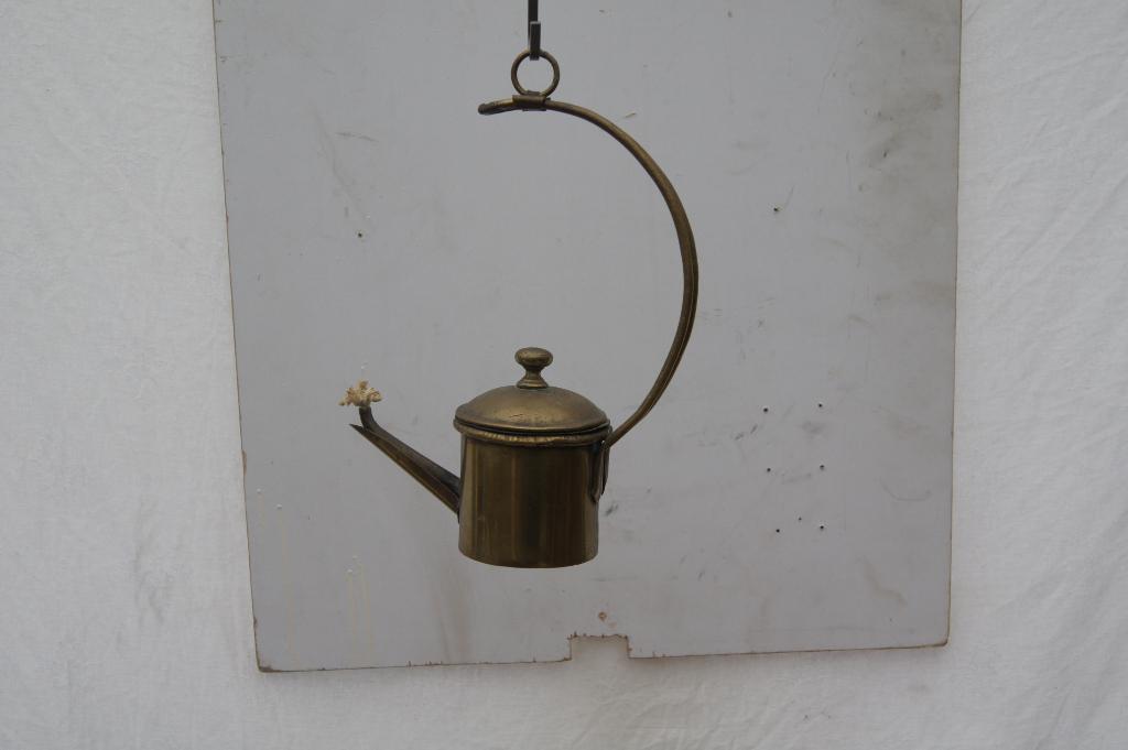 Boot olie lamp / Snot neus, Ophalen of Verzenden