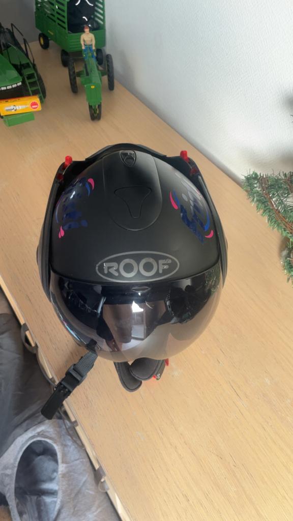 Roof Boxxer Systeemhelm - Maat L (57-58), Overige merken, Systeemhelm, Heren, Ophalen of Verzenden