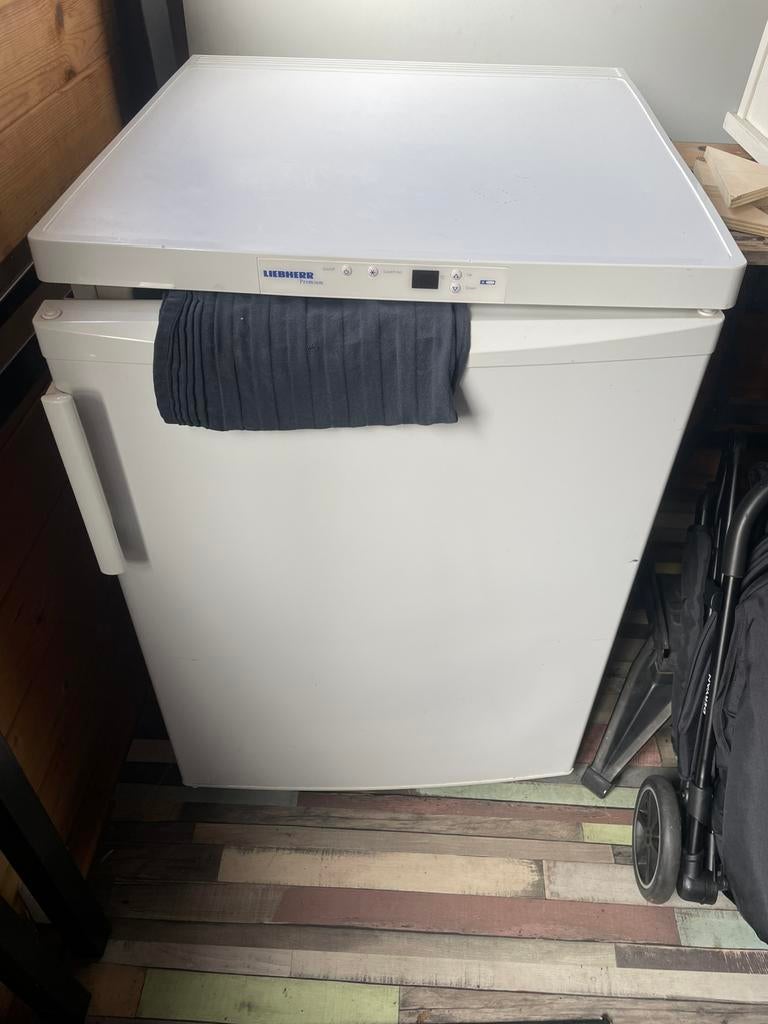 Koelkast liebherr, Ophalen, Gebruikt, 60 tot 90 cm