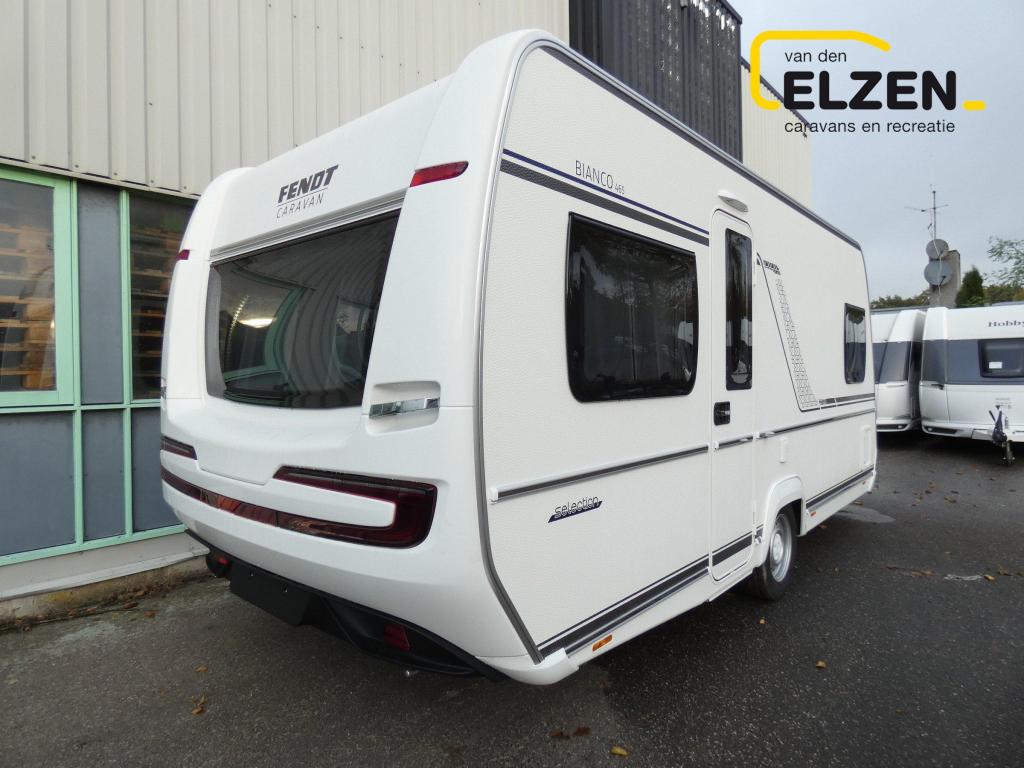 Fendt Bianco Selection 465 SFB Model 2026. bekl. Savio, Rondzit, Bedrijf, Overige typen, Fendt