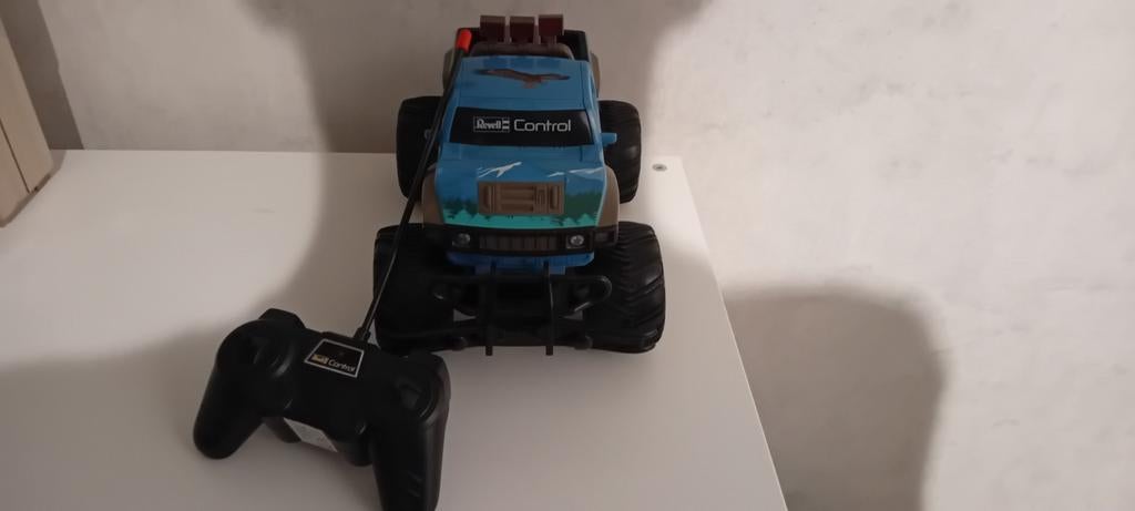 Bestuurbare auto Revell Control - Gebruikt, Hobby en Vrije tijd, Modelbouw | Auto's en Voertuigen, Ophalen of Verzenden, Gebruikt