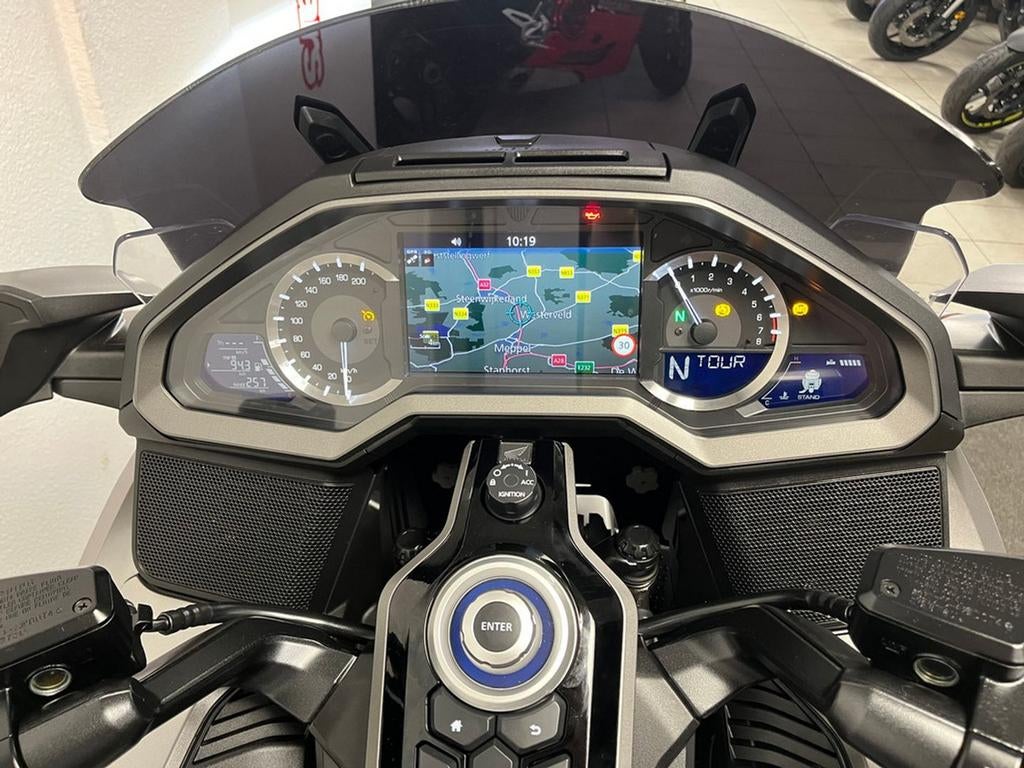 Honda GOLDWING 1800 (bj 2021) - foto 2