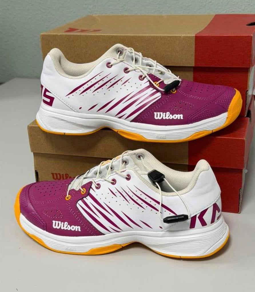 Wilson Tennisschoenen voor junior kinderen Kaos 2.0 QL NIEUW, Sport en Fitness, Tennis, Schoenen, Nieuw, Ophalen of Verzenden