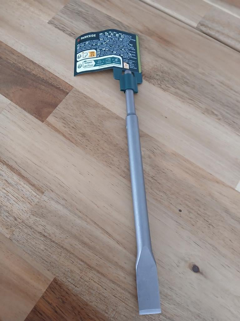 Parkside SDS-beitel voor boorhamer - Nieuw, Ophalen of Verzenden, Nieuw