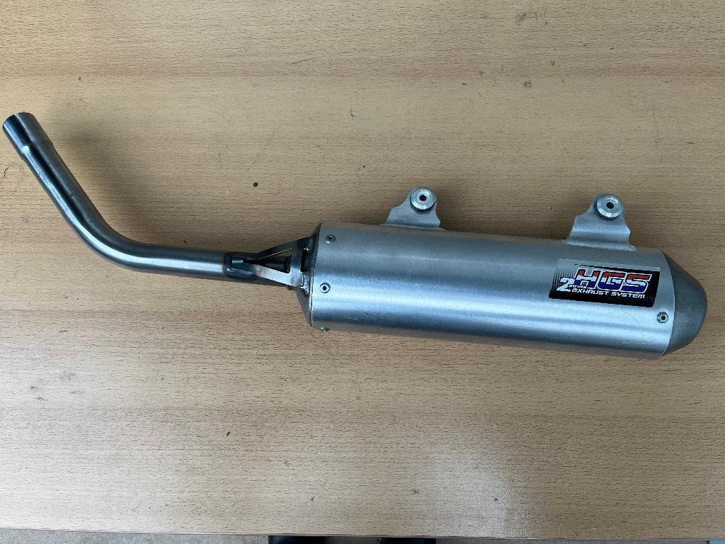 HGS Demper nw KTM-HQV 250/300 2 Takt, Motoren, Info@HGS.com, Hunnenpad 9, Nieuw, HGS