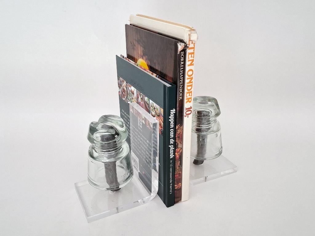 boekensteun Endesa, Verzenden, Gebruikt, Overige materialen, Vintage